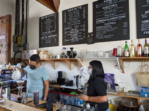 Specialty Café Culture in Guatemala – SECOLAS