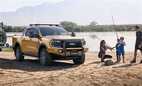 Ford Next-Gen Ranger Accessories | Range Ford