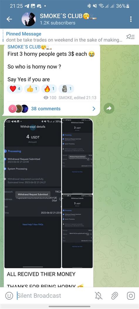 SMOKE On Twitter Join Telegram And Receive Money For Being Horny Https T Me Fattyfatclub