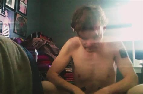 Riding A Dildo Gay Amateur Amateur Porn Feat Faggot Luke XHamster