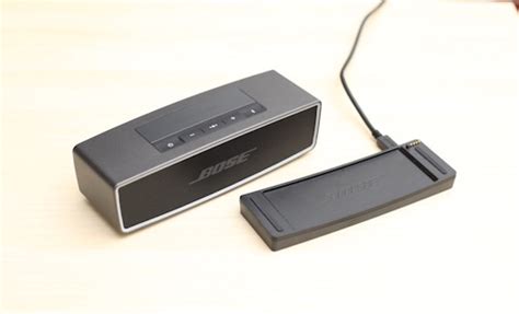 Bose Soundlink Mini II Bluetooth Speaker Review Gadget Advisor