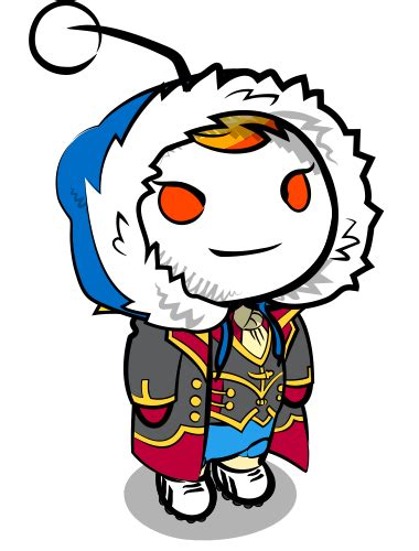 German Nude Discord U Character Book9641