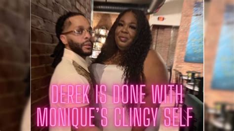 Derek And Monique Love After Lockup Tarot Reading Youtube