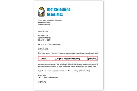 Invoice Collections Letter Hotmodelsofasia