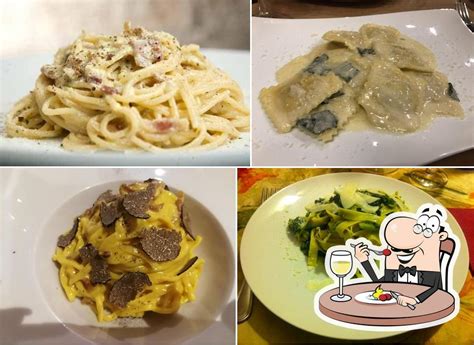 La Fontana Di Venere Rome Restaurant Menu Prices And Reviews