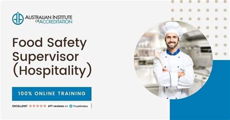 On Demand Food Safety Supervisor Hospitality Training Food Safety Upcoming Food Safety