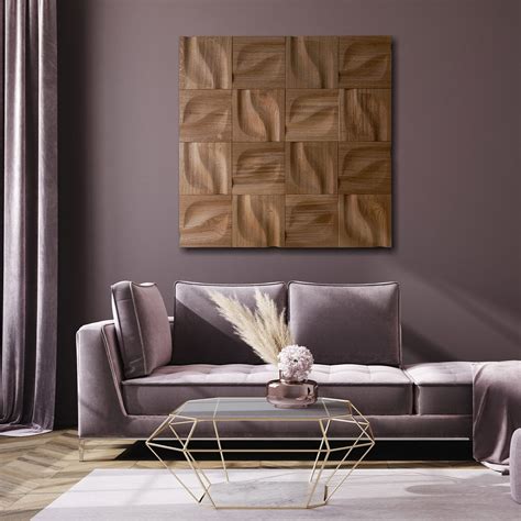 Painéis Decorativos Para Parede - Painel decorativo de parede - IMPRESSIONS - FORM AT WOOD - para ...