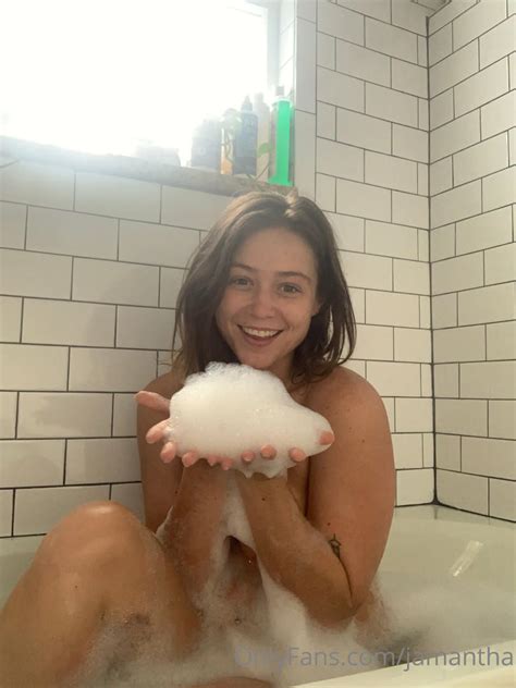 Jamantha Nude OnlyFans Leaks Photos TheFappening