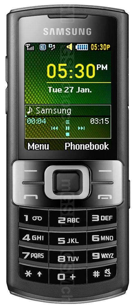 Samsung Gt C Photo Gallery Gsmchoice