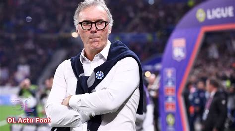 Faivre Reine Adélaïde Laurent Blanc va faire le ménage à lOL