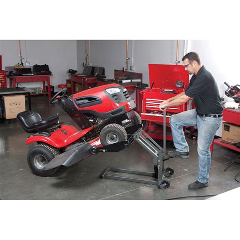 300 Lbs Atv Lawn Mower Lift