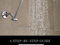 32 DIY Guide: How to Install A Shower Head ideas in 2022 | shower head ...