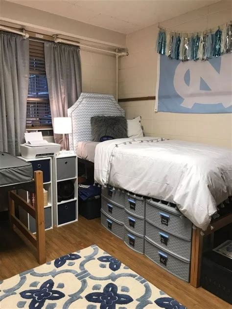 Unc Chapel Hill Dorm Room Checklist Boollake