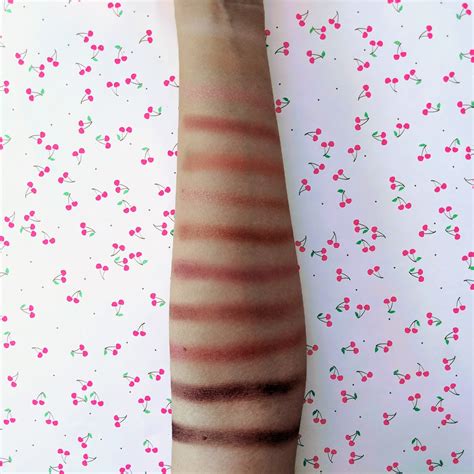 Urban Decay Naked Cherry Eyeshadow Palette Review Pout So Pretty