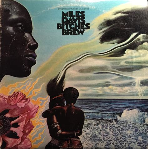 Miles Davis - Bitches Brew (1970, Vinyl) | Discogs