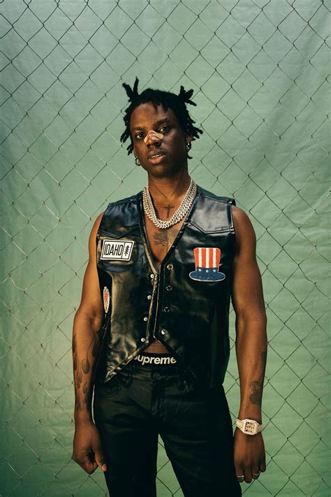 Rema on his debut album Raves & Roses, SARS and why he still wants to ...