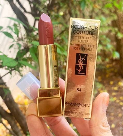 Son Yves Saint Laurent Ysl Rouge Pur Couture Nude Fougueux M U M N Vua H Ng Hi U