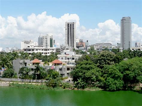 Dhaka: Making of a Bridge on Banani-Gulshan lake