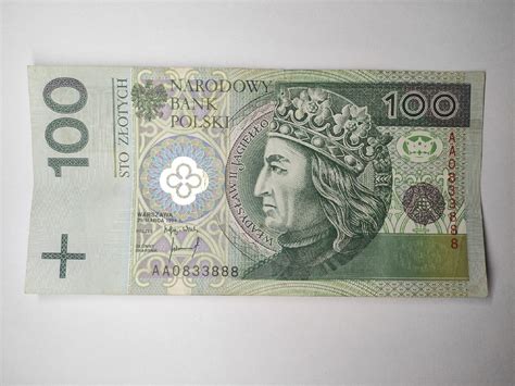 Pieni Dz Papierowy Polska Banknoty Kolekcjonerskie Strona