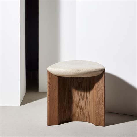 lady  side table design luca erba collection particuliere collection