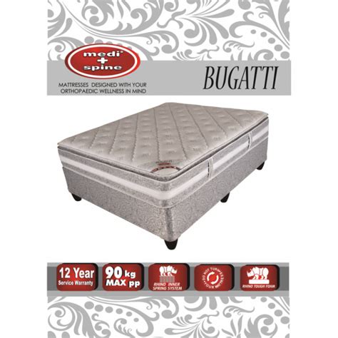 Viva Bedding Medi Spine Furn Zone