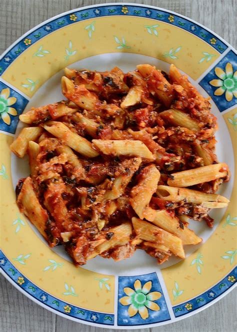 Tuna Pasta Spinach Bake Stock Photos Free And Royalty Free Stock Photos
