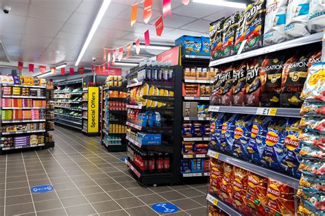 Tesco Whitton Road London Post