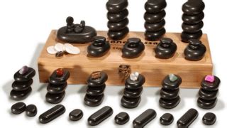 Best Hot Stone Massage Kit And Reviews Stone Therapies