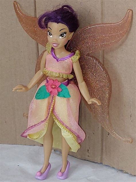 роскошная кукла Fairies Tinker Bell Friends Fira Playmates Disney Сша