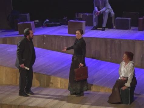 Фестивал позоришта Српске "Љубица"; Одиграна представа "Госпођица" (ВИДЕО)