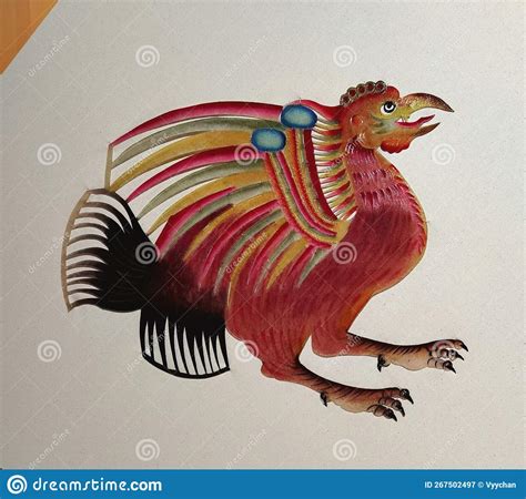 Aquatic Animals Sea Dragon Kingdom Shadow Puppets Shaanxi Puppetry