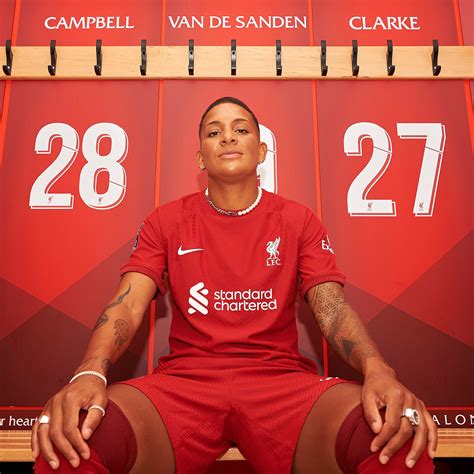 Van De Sanden Back To Liverpool Flowsports English