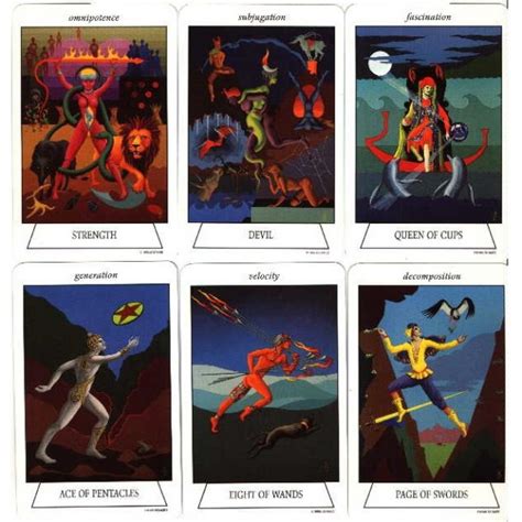 Navigators Tarot of the Mystic Sea - LT Tarot
