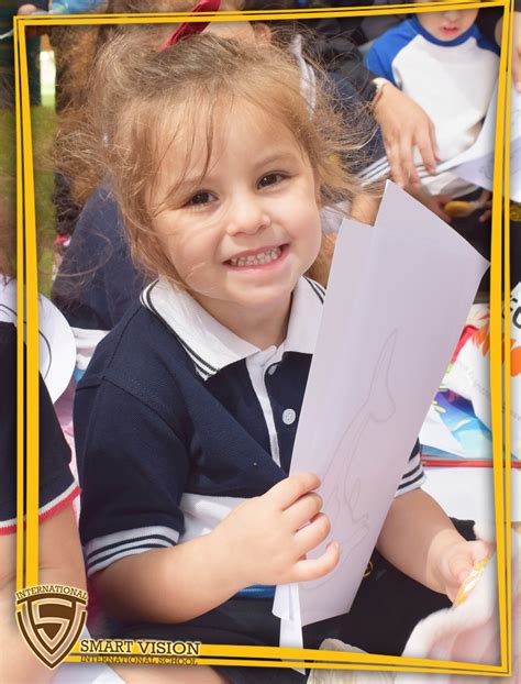 "The more you read,... - Smart Vision International School