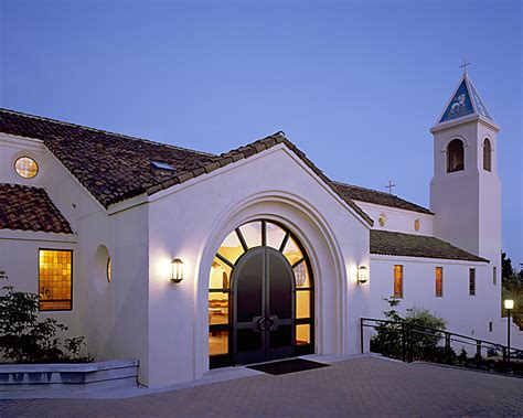 Omm Consulting Projects Historical Corpus Christi Catholic Church