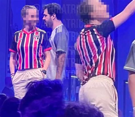 Spnet Imagem De Nova Camisa Do São Paulo é Vazada Na Internet Veja
