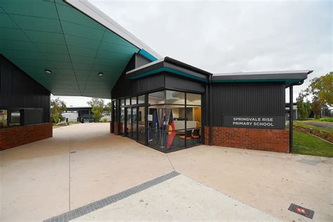 Springvale Rise Primary School Carelli Constructions