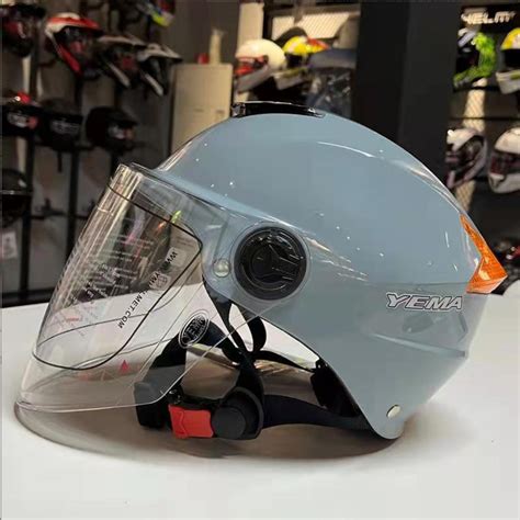 YEMA Helmet 335S E-bike/Bicycle Helmet/ Visor helmet