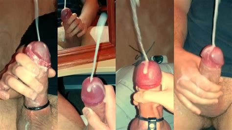 SlugsOfCumGuy Cumshot Compilation Remastered Free Sex Video