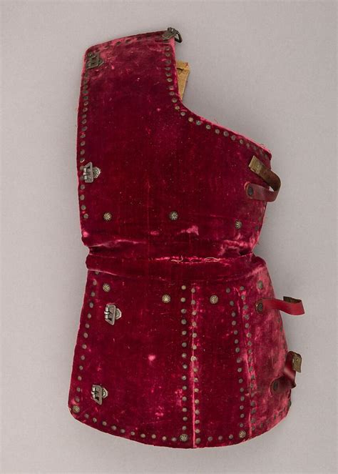 Italian Brigandine Armor