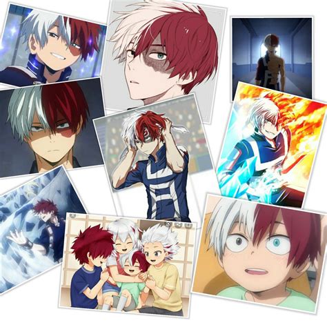 Multi Anime Memes And Pics Mostly Bnha Shoto Todoroki Icy Hot Wattpad