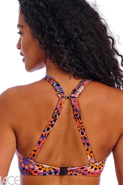 Freya Swim Santiago Nights Bikini Bh Tiefes Dekollet G K Cup Multi