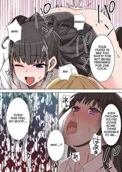 The Girlfriend Who Was Cucked After Days Days Until Cucked Nhentai Hentai Doujinshi