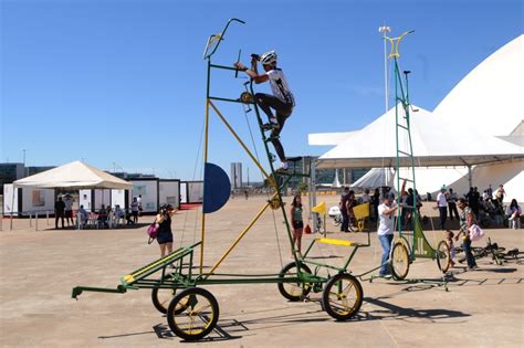 Ebc Brasilienses Comemoram 25 Anos Do Título De Patrimônio Cultural