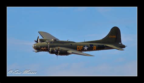 Boeing B Flying Fortress G Bedf Sally B Taken At South Flickr