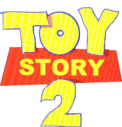 Toy Story 2 logo vector 3 by quinn727studio on DeviantArt