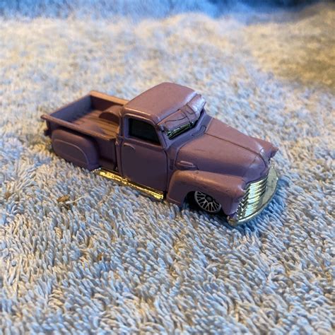 2000 Hot Wheels Mattel La Troca Matte Paint Grey 074299098901 On EBid United States 222770115