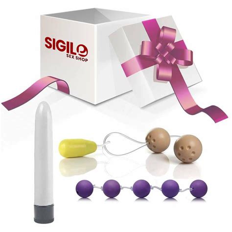 Na Sigilo Sex Shop Voc Encontra Os Melhores Kits Sensuais