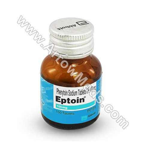 Eptoin Mg Phenytoin Arrowmeds