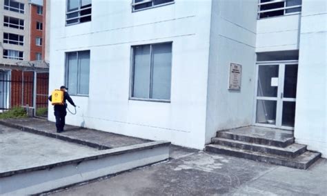 Sanitización En 150 Barrios De Dosquebradas El Diario